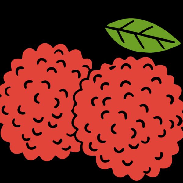 Lychee Thumbnail