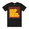 AS Colour Mens Basic Tee Thumbnail