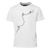 Podium Mens Poly Tee Thumbnail