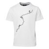 Podium Mens Poly Tee Thumbnail