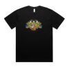 AS Colour Mens Block Oversized Tee Thumbnail