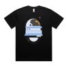 AS Colour Mens Block Oversized Tee Thumbnail