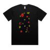 AS Colour Mens Block Oversized Tee Thumbnail