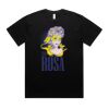 AS Colour Mens Block Oversized Tee Thumbnail