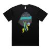 AS Colour Mens Block Oversized Tee Thumbnail