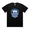 AS Colour Mens Block Oversized Tee Thumbnail