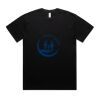 AS Colour Mens Block Oversized Tee Thumbnail