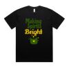AS Colour Mens Block Oversized Tee Thumbnail
