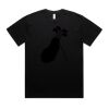 AS Colour Mens Block Oversized Tee Thumbnail