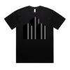 AS Colour Mens Block Oversized Tee Thumbnail