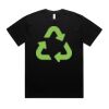 AS Colour Mens Block Oversized Tee Thumbnail