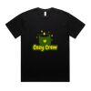 AS Colour Mens Block Oversized Tee Thumbnail