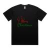 AS Colour Mens Block Oversized Tee Thumbnail