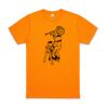 AS Colour Mens Block Safety Tee Thumbnail