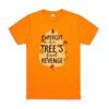 AS Colour Mens Block Safety Tee Thumbnail