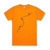 AS Colour Mens Block Safety Tee Thumbnail