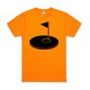 AS Colour Mens Block Safety Tee Thumbnail