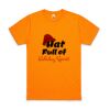 AS Colour Mens Block Safety Tee Thumbnail